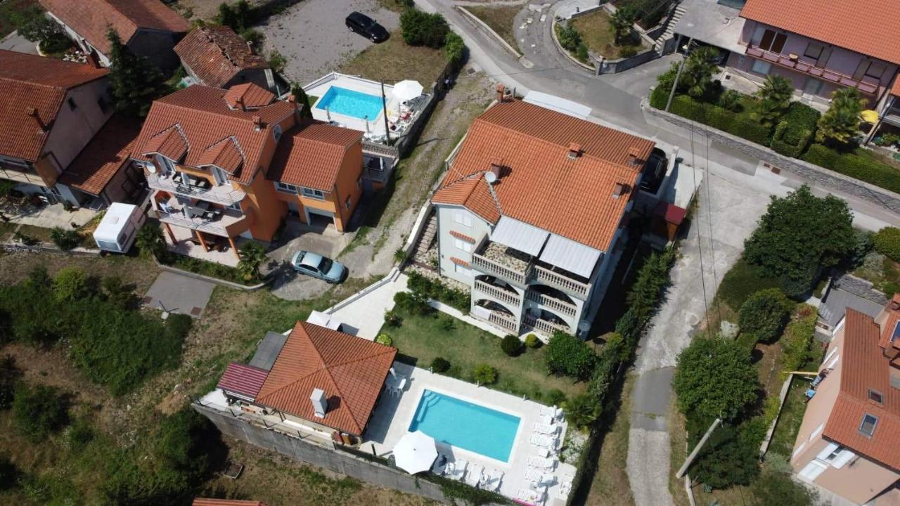 Apartments Ljubas Opatija Exterior photo