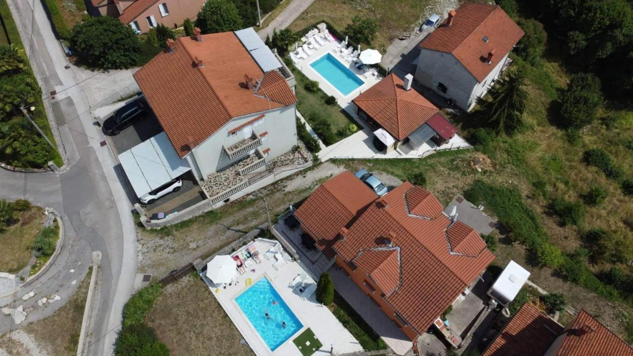 Apartments Ljubas Opatija Exterior photo