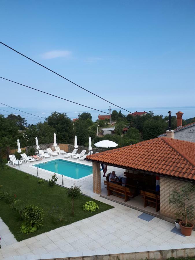 Apartments Ljubas Opatija Exterior photo
