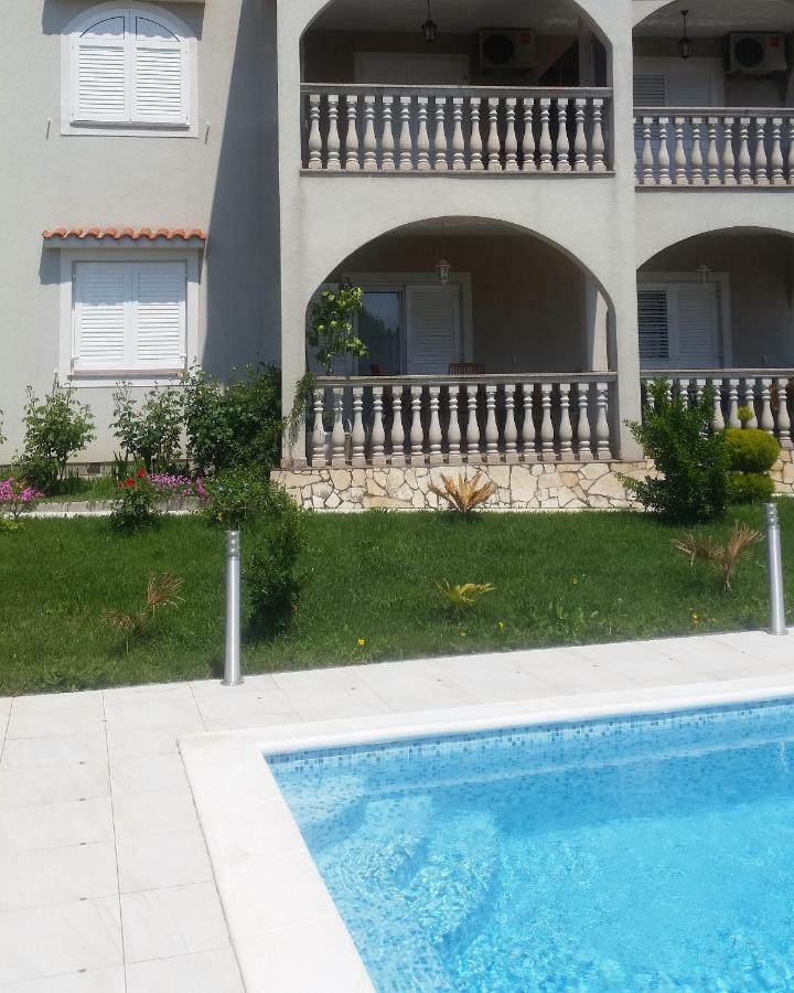 Apartments Ljubas Opatija Exterior photo