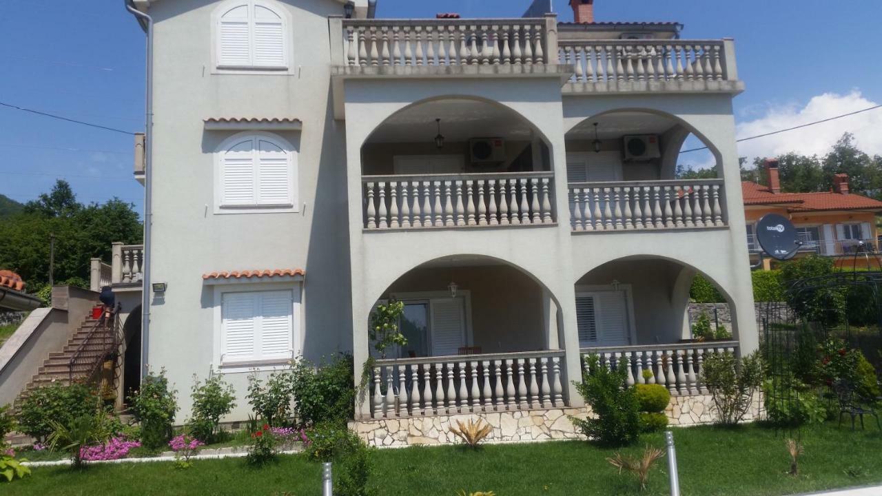 Apartments Ljubas Opatija Exterior photo